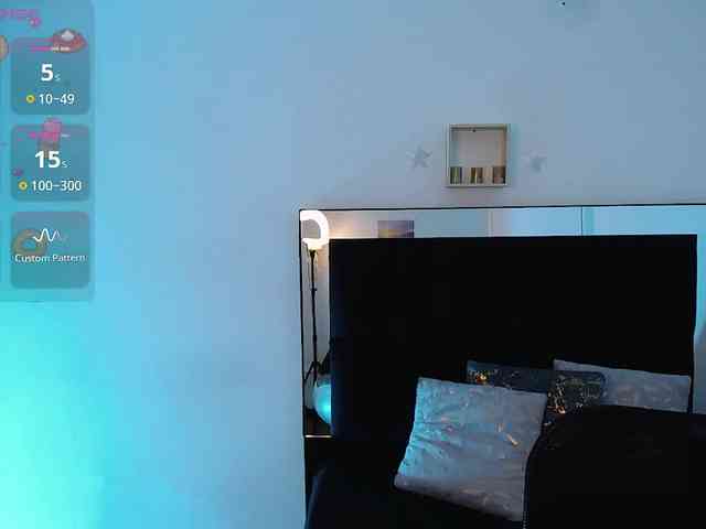 Milly-Sanchez webcam