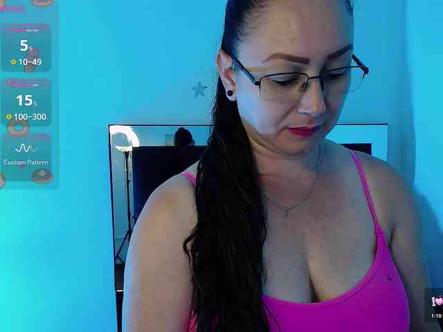 Milly-Sanchez webcam