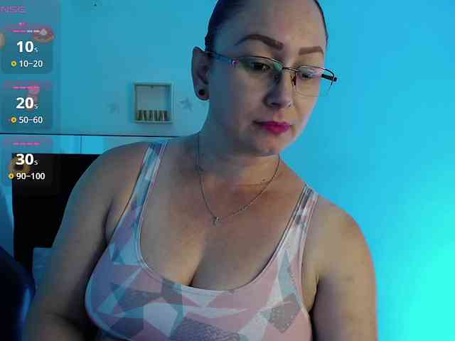 Milly-Sanchez webcam