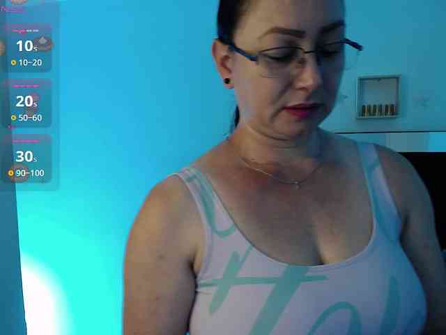 Milly-Sanchez webcam