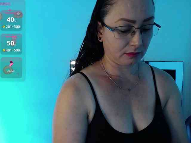 Milly-Sanchez webcam