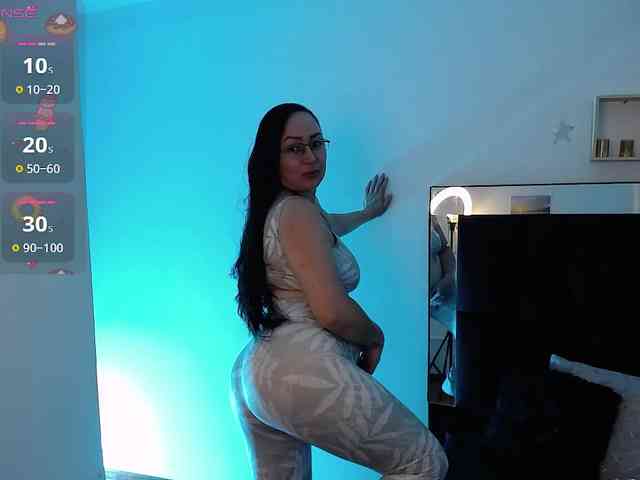 Milly-Sanchez webcam
