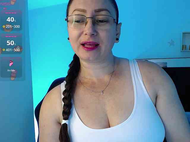 Milly-Sanchez webcam