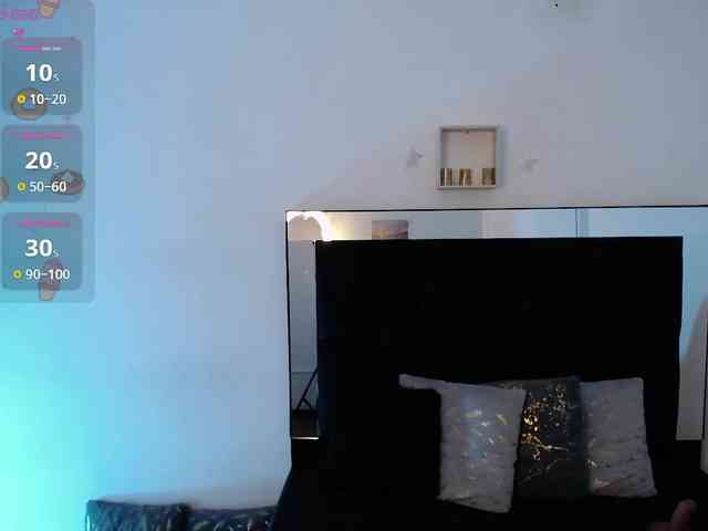 Milly-Sanchez webcam
