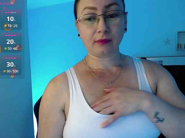 Milly-Sanchez webcam