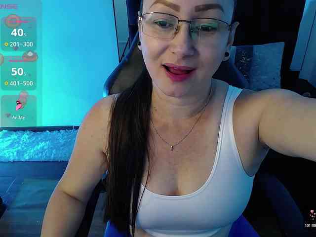 Milly-Sanchez webcam