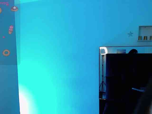 Milly-Sanchez webcam