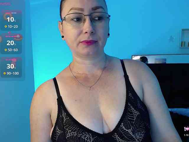 Milly-Sanchez webcam