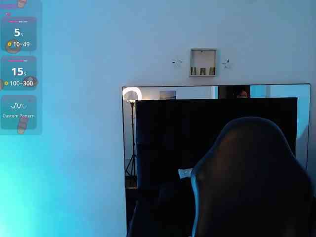 Milly-Sanchez webcam