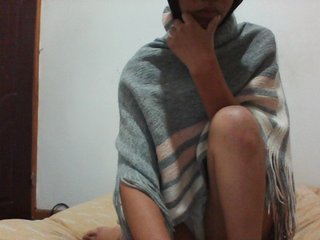 PrettyLie's Live Webcam