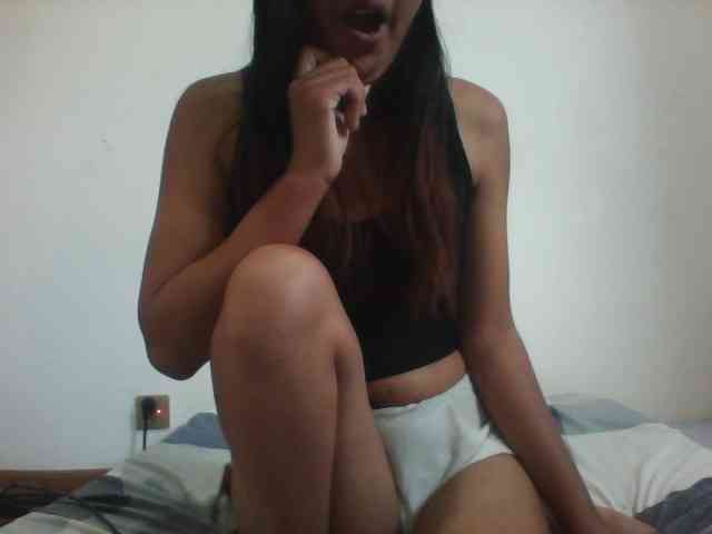 PrettyLie Live Webcam on BongaCams