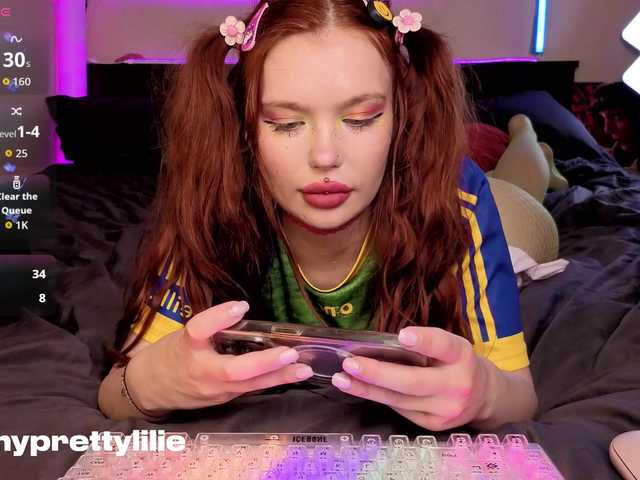 PrettyLilie preview