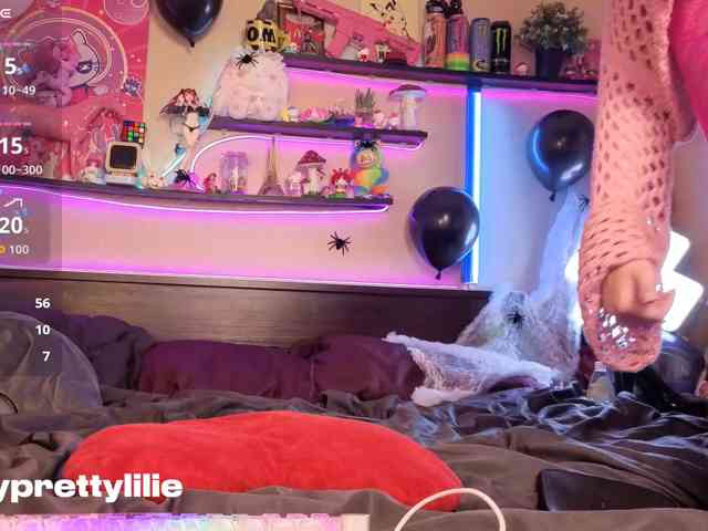Modelo: PrettyLilie