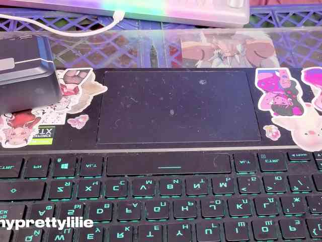 PrettyLilie Live Webcam on BongaCams