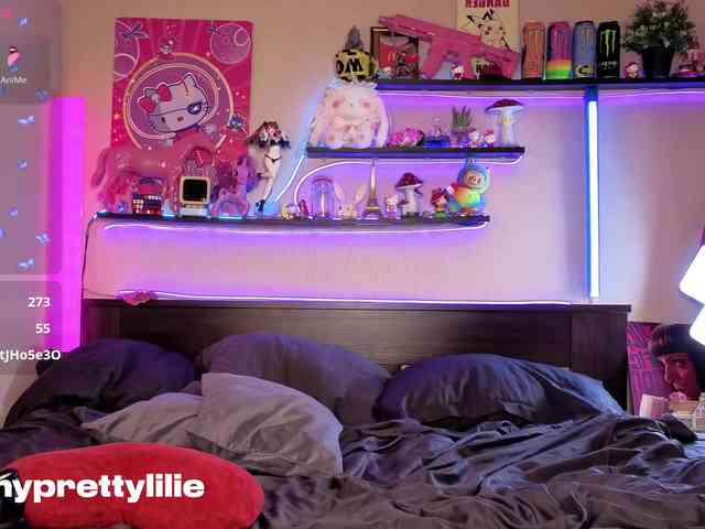 PrettyLilie - Girl 