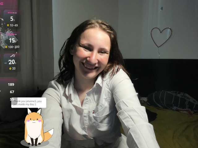 Christina-5 live cam on BongaCams