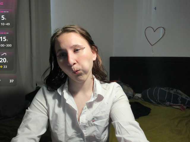 Christina-5 live cam on BongaCams