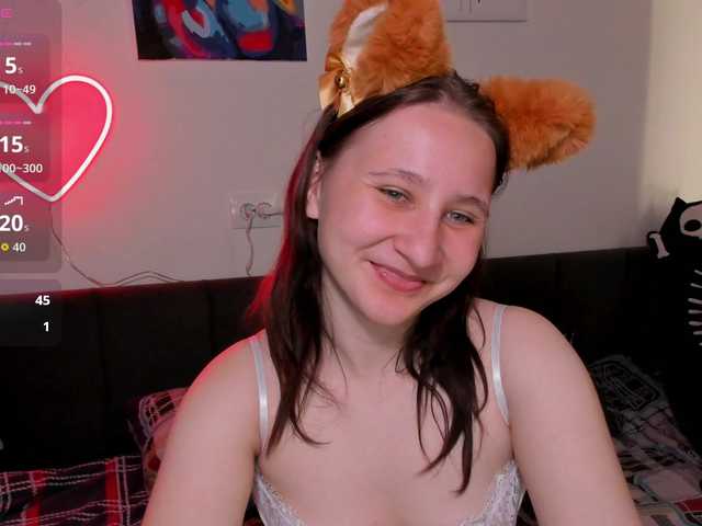 Christina-5's BongaCams show and profile