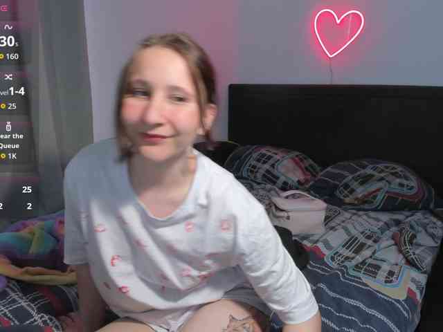 Christina-5 Live Webcam on BongaCams