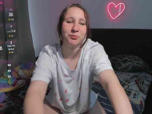 Christina-5 Live Webcam on BongaCams