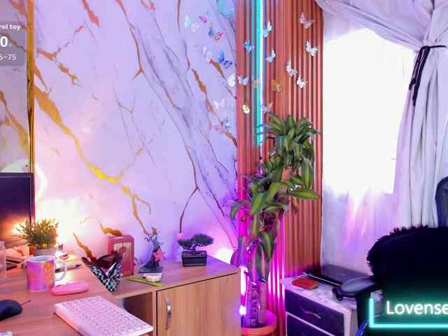 Annekisss Live Webcam on BongaCams
