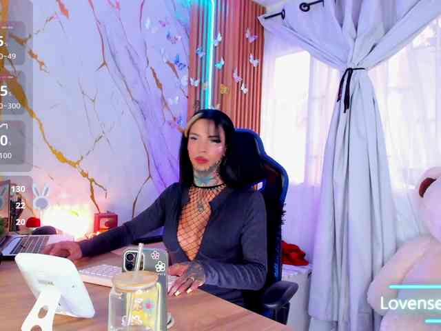 Annekisss Live Webcam on BongaCams