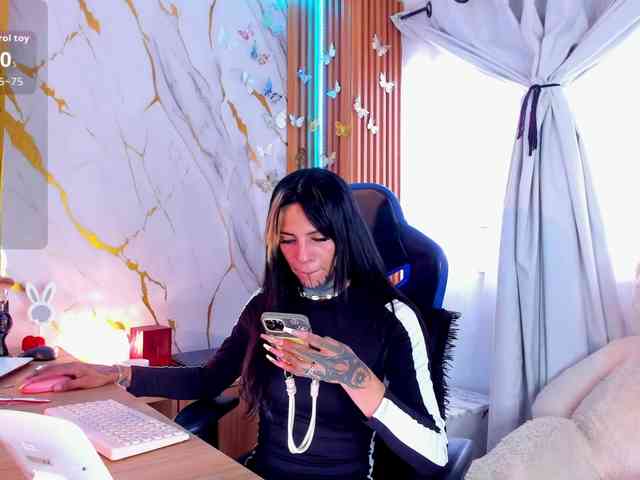 Annekisss Live Webcam on BongaCams