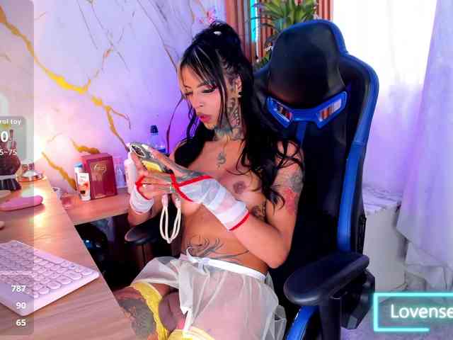 Annekisss Sex Cam Show