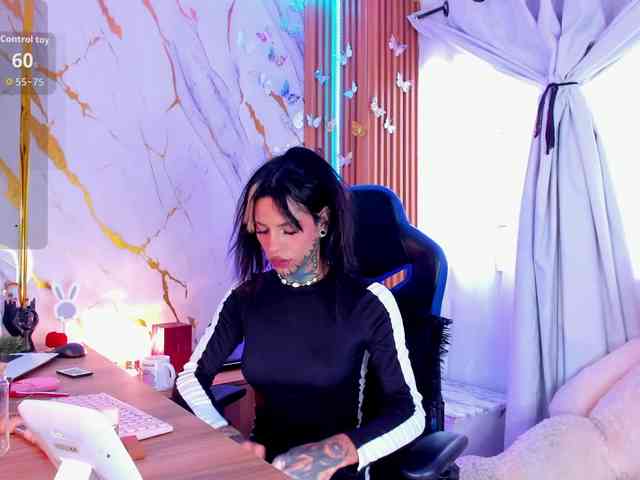 Annekisss Live Webcam on BongaCams