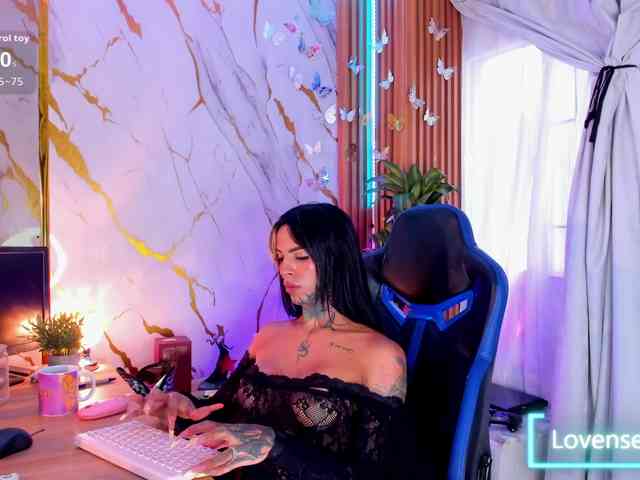 Annekisss Sex Cam Show
