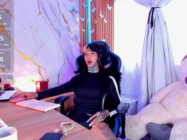 Annekisss Live Webcam on BongaCams