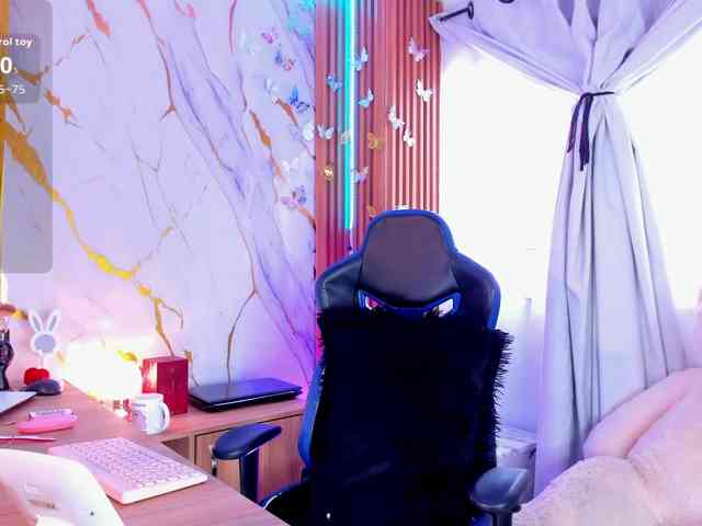 Annekisss Live Webcam on BongaCams