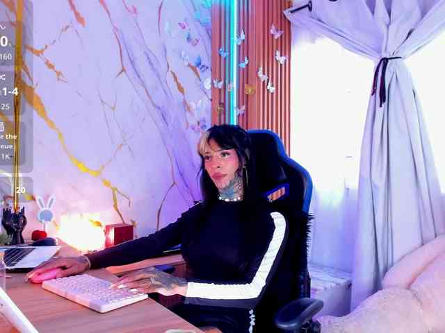 Annekisss Live Webcam on BongaCams