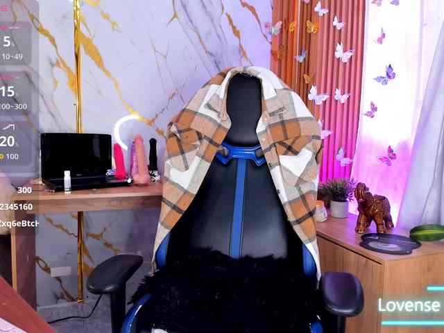 Annekisss Live Webcam on BongaCams