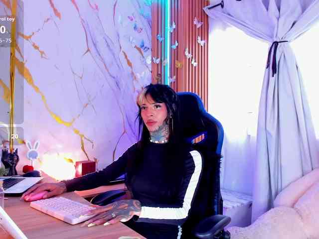 Annekisss Live Webcam on BongaCams