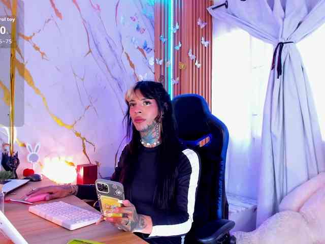 Annekisss Live Webcam on BongaCams
