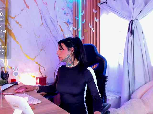 Annekisss Live Webcam on BongaCams