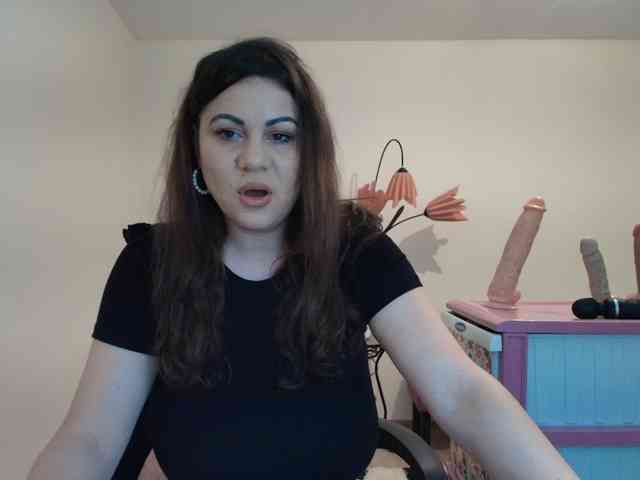 Vixenvibesx webcam