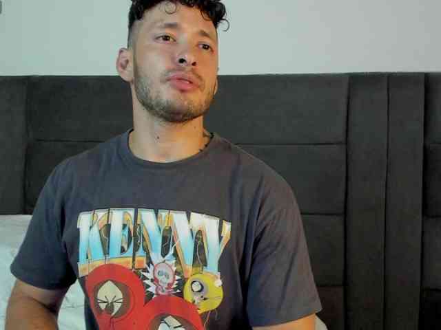 Alejandro2x Sex Cam Show