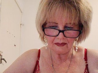 BoloshkaBlonda Porn Show