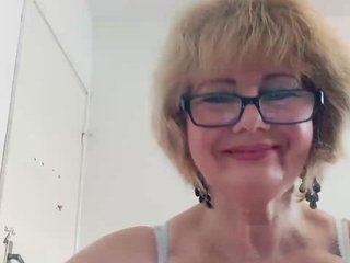 BoloshkaBlonda Porn Show