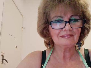 MoonGoddess Porn Show