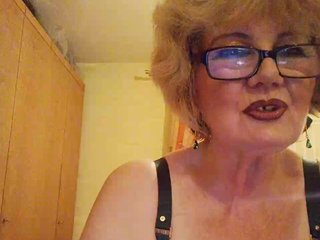 BoloshkaBlonda Porn Show