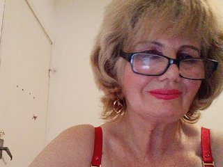 MoonGoddess Porn Show