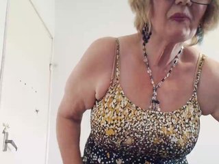 BoloshkaBlonda Porn Show