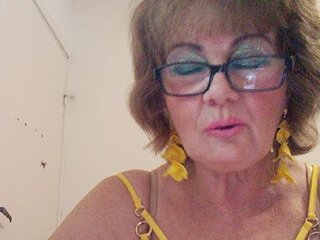 MoonGoddess Porn Show