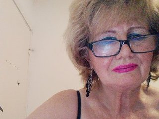 MoonGoddess Porn Show