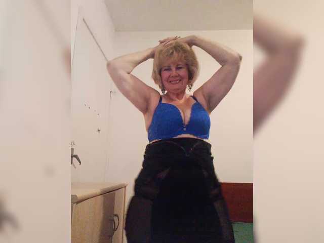BoloshkaBlonda live webcam show