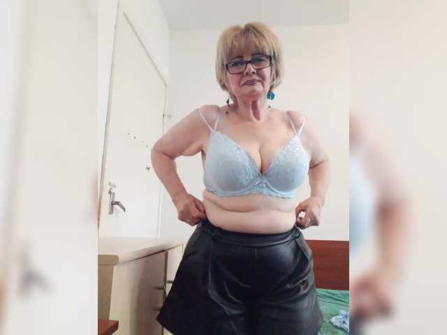 BoloshkaBlonda webcam