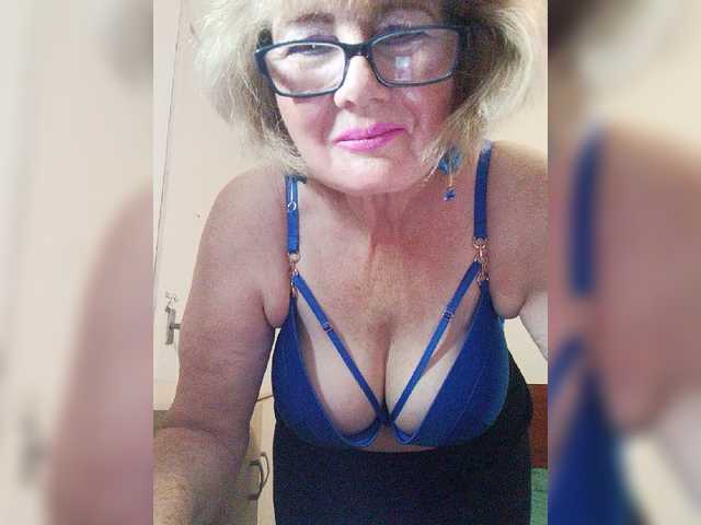 BoloshkaBlonda live webcam show